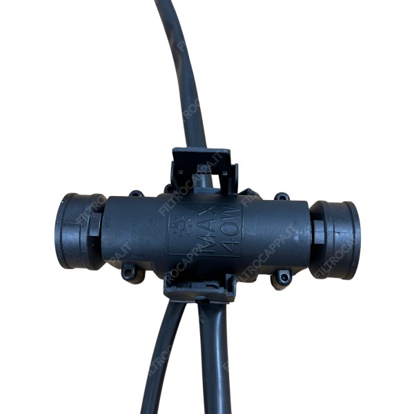 Motor para campana extractora Faber VALUE PB K40 133.0294.248 Motor para campana extractora Faber VALUE PB K40 133.0294.248