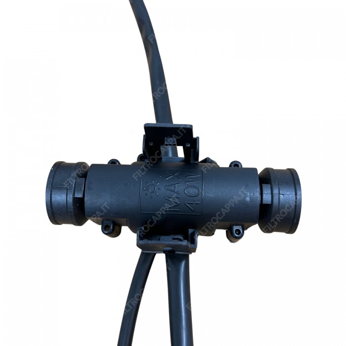 Motor para campana extractora Faber VALUE PB K40 133.0294.248 Motor para campana extractora Faber VALUE PB K40 133.0294.248