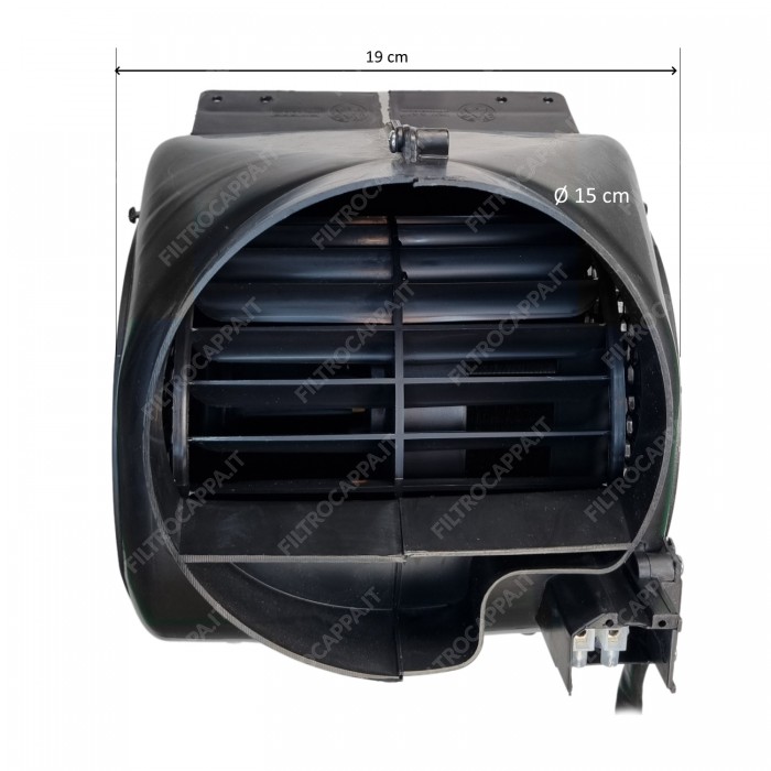 Motor K33 para campana extractora Faber Franke 133.0302.432