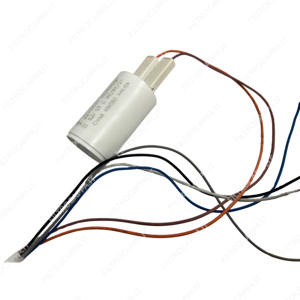 Motor for cooker hood FABER FRANKE SRM 8/20x70 K 3V DX 991.0542.305