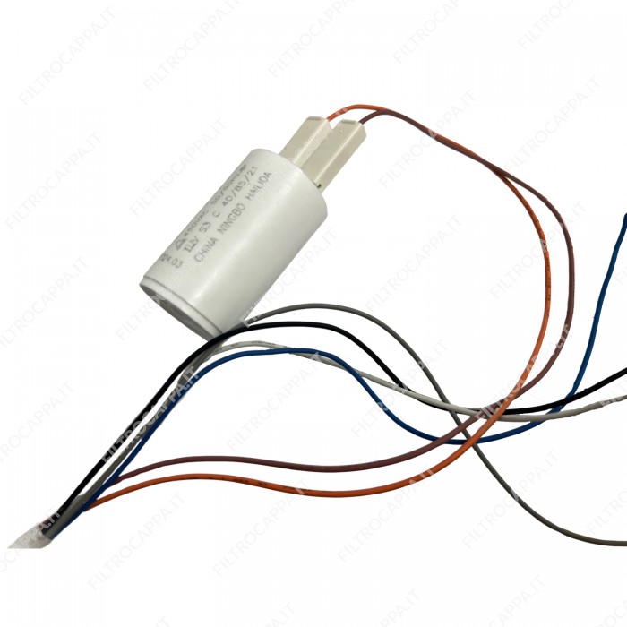 Motor for cooker hood FABER FRANKE SRM 8/20x70 K 3V DX 991.0542.305