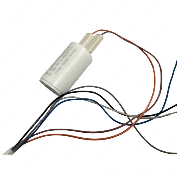 Motor para campana extractora FABER FRANKE SRM 8/20x70 K 3V SX 991.0542.303