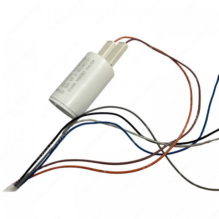 Motor para campana extractora FABER FRANKE SRM 8/20x70 K 3V SX 991.0542.303