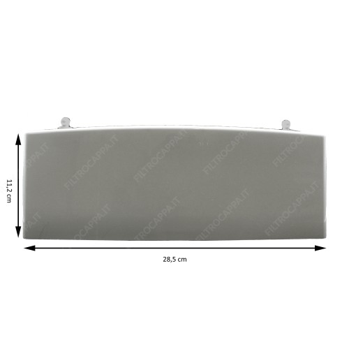 Contenitore per Vortice Quadro 3 Super 28,5 X 28,5 cm 1.127.001.109 2