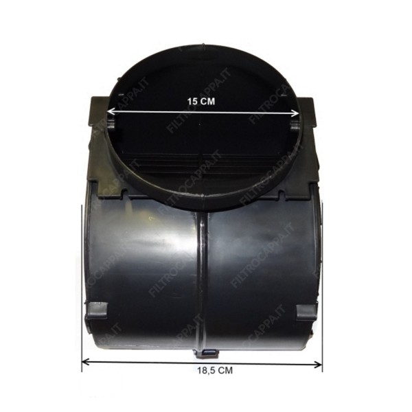 Motore Cappa Cucina 800 Mc Mod 8/40 4 Velocità 8 Pin 133.0047.748