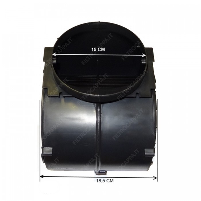 Motor 900 mc/h para Exaustor Faber Franke Cylindra Isola 133.0264.484