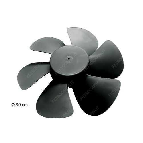 LÜFTERRÄDER FÜR VORTICE ARIANTE 30 1.211.000.001
