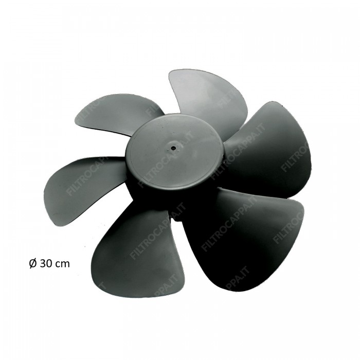 FAN WHEEL FOR VORTICE ARIANTE 30 1.211.000.001