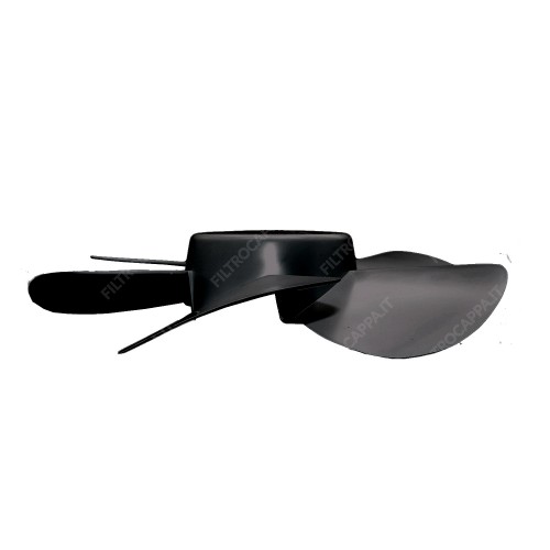 VENTOLA GIRANTE PER VENTILATORE VORTICE ARIANTE 30 1.211.000.004 2