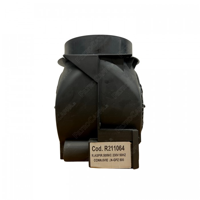 Motor für GALVAMET Dunstabzugshaube GPZ 500 R211064