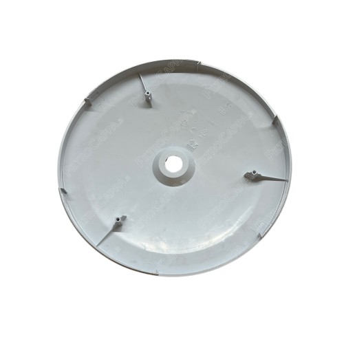Coperchio inferiore bianco per Ventilatori VORTICE Nordik Evolution 1.127.001.112 2