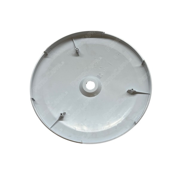 Coperchio inferiore bianco per Ventilatori VORTICE Nordik Evolution 1.127.001.112