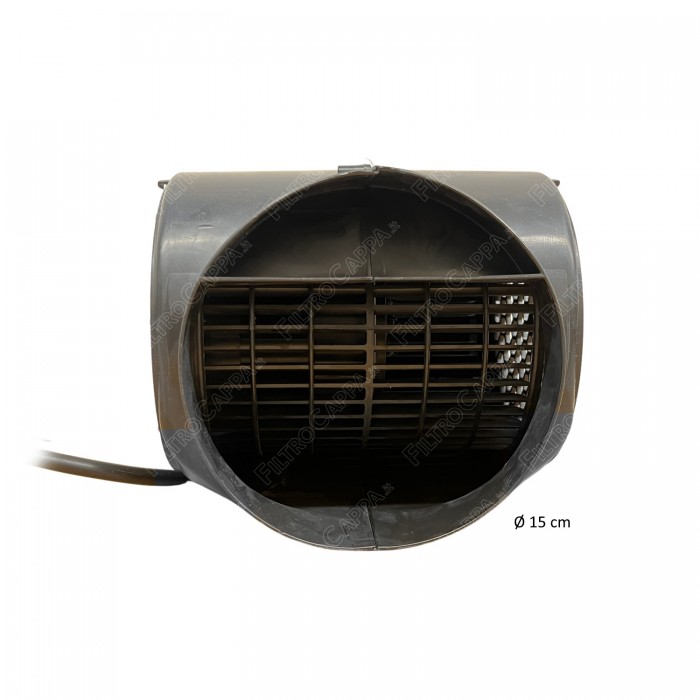 MOTOR VENTILADOR PARA CAMPANA EXTRACTORA FABER 3 VELOCIDADES 133.0485.216
