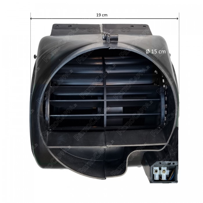 Motor K40 para coifa Faber INTRA 133.0169.392 Motor K40 para coifa Faber INTRA 133.0169.392