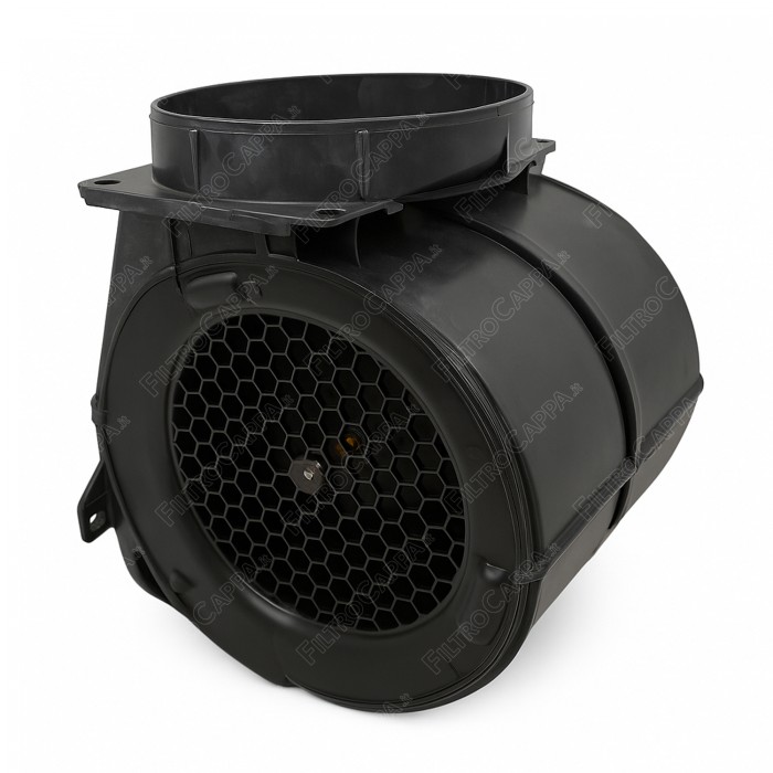 Motor de campana extractora original FABER con conector de 9 pines 133.0017.047 133.0017.047