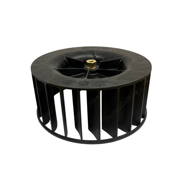 Ventilador para exaustor Faber Franke 15 cm 741.031.R2.SX 133.0154.110