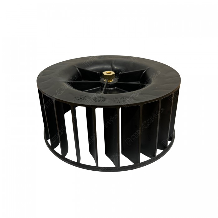 Girante ventola cappa Faber Franke 15 cm 741.031.R2.SX 133.0154.110