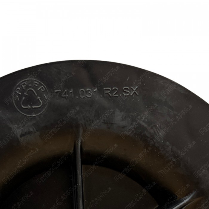 Lüfterrad für Dunstabzugshaube Faber Franke 15 cm 741.031.R2.SX 133.0154.110