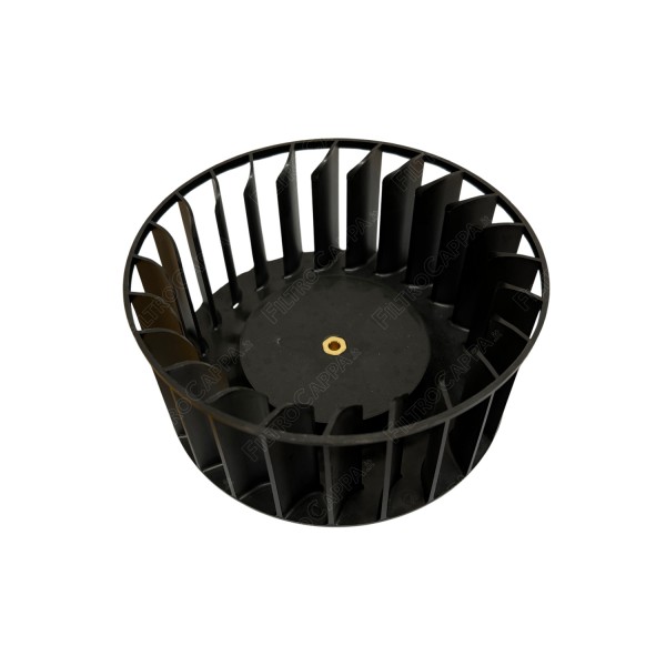 Girante ventola cappa Faber Franke 15 cm 741.031.R2.SX 133.0154.110