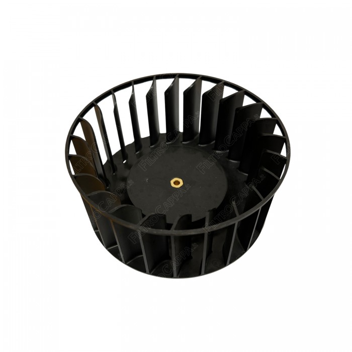 Fan impeller for Faber Franke cooker hood 15 cm 741.031.R2.SX 133.0154.110