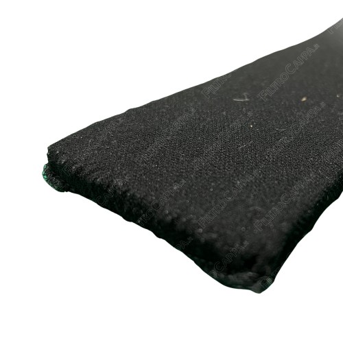 Long Life Charcoal Filter 48 x 15.5 cm for WHIRLPOOL IKEA FABER Cooker Hood FKS400 2