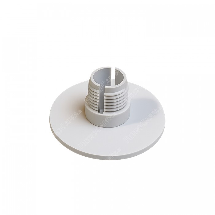 Capuchon central pour capot de ventilateur VORTICE Nordik Evolution 5.304.000.187