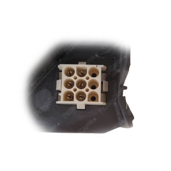 Motor para exaustores Faber Franke 3 velocidades 6 pinos 133.0559.648