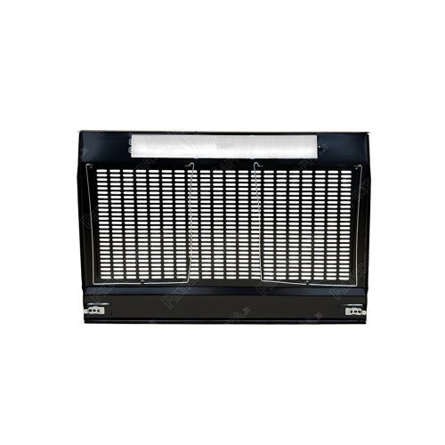 Rejilla portafiltros negra 56 x 43,5 cm para campana extractora FABER FRANKE 133.0072.254 2