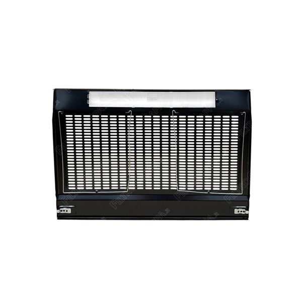 Black Filter Holder Grid 56 x 43.5 cm for FABER FRANKE Cooker Hood 133.0072.254