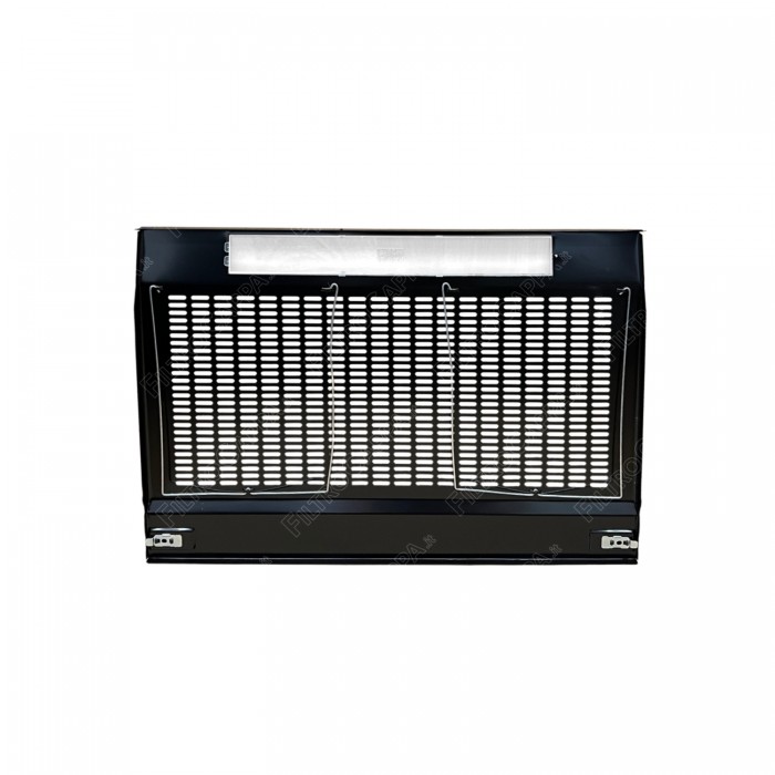 Black Filter Holder Grid 56 x 43.5 cm for FABER FRANKE Cooker Hood 133.0072.254