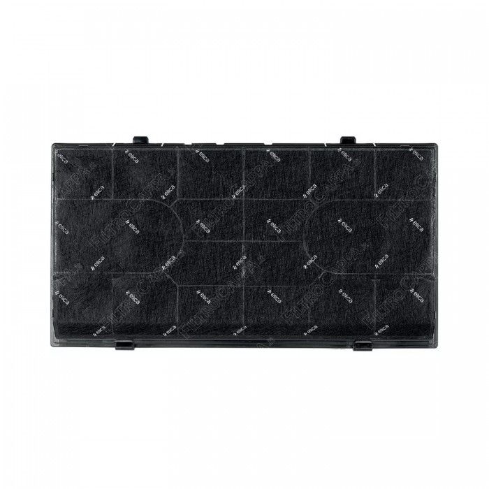 Filtre à charbon Mod.190 48,3 x 25,7 cm pour hotte aspirante ELICA WHIRLPOOL AEG KIT0161398