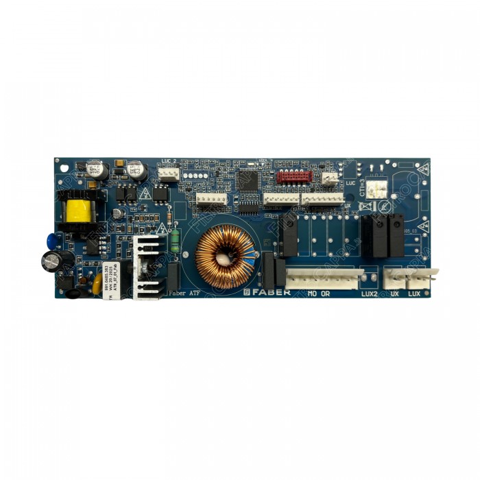 Placa de alimentación para campana extractora de tiro descendente FABER Nuvola 133.0360.638