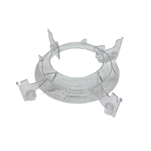 Plastic Nozzle Cover Support for Vortice Punto Evo Mex 120/5" 1.067.124.003