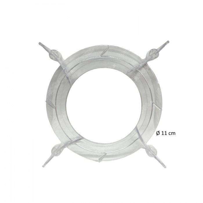 Plastic Nozzle Cover Support for Vortice Punto Evo Mex 120/5" 1.067.124.003 Plastic Nozzle Cover Support for Vortice Punto Evo Mex 120/5" 1.067.124.003