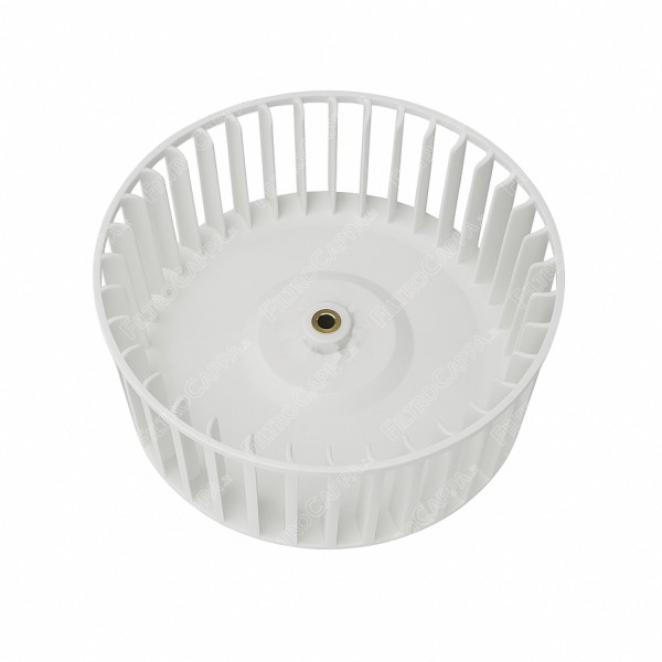 Motor do impulsor do ventilador de capô universal com diâmetro de 14 cm FL858A