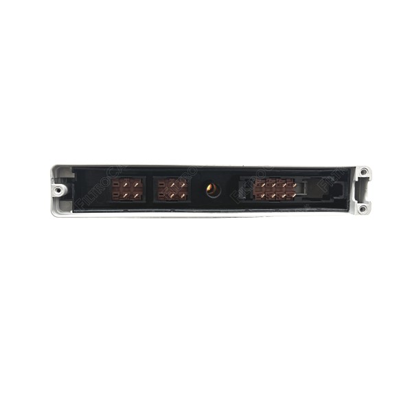 Panel de control deslizante de 3 velocidades y luz para campanas extractoras Faber AURA BRIO 133.0059.810 Panel de control deslizante de 3 velocidades y luz para campanas extractoras Faber AURA BRIO 133.0059.810