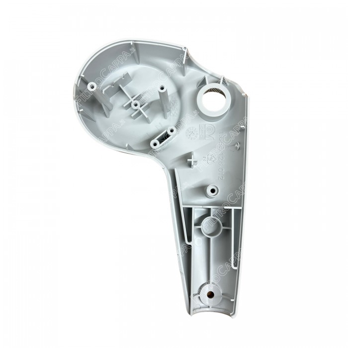 Guscio supporto sinistro per ventilatore VORTICE GORDON 1.653.126.012