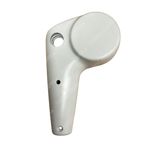 Coque de support latérale gauche pour ventilateur VORTICE GORDON 1.653.126.012