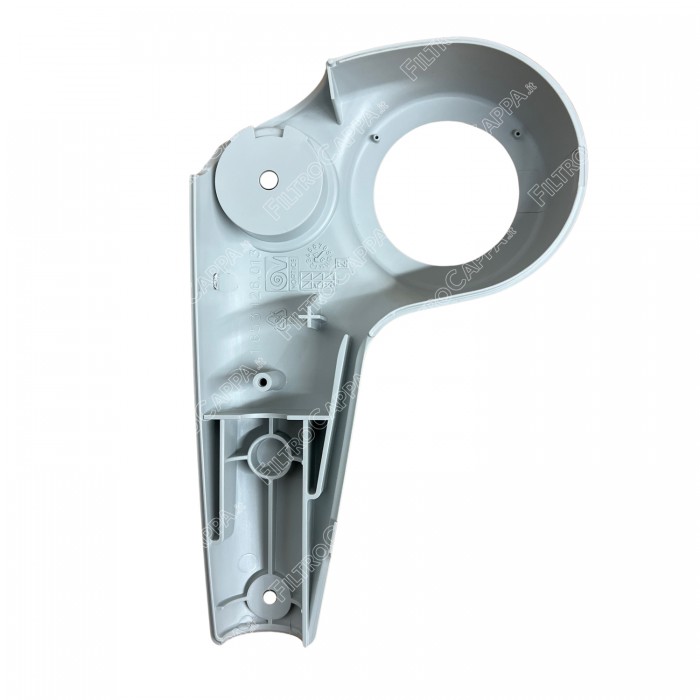 Guscio supporto destro per Ventilatore Vortice Gordon 1.653.126.013