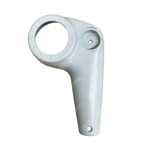 Guscio supporto destro per Ventilatore Vortice Gordon 1.653.126.013