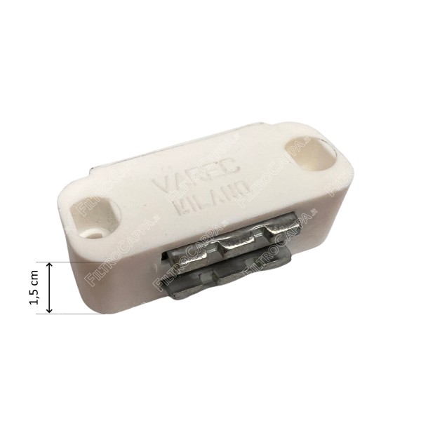 Calamita per Cappa Airone Mirò Vetro COMC45X15X187KG001