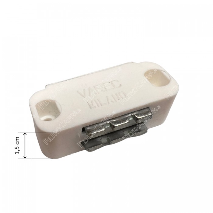 Ímã para exaustor de vidro Airone Mirò COMC45X15X187KG001