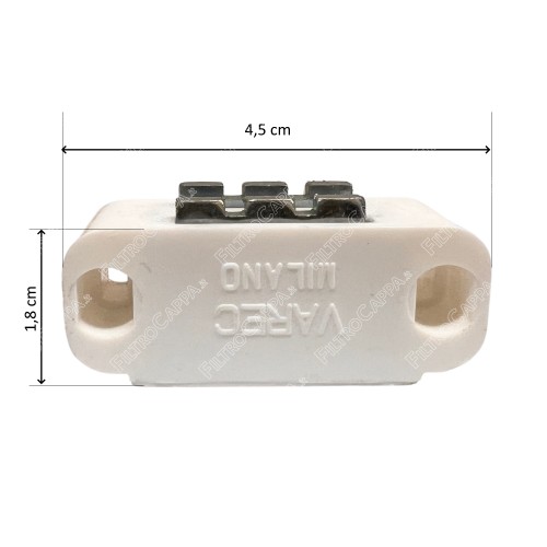 Ímã para exaustor de vidro Airone Mirò COMC45X15X187KG001 2