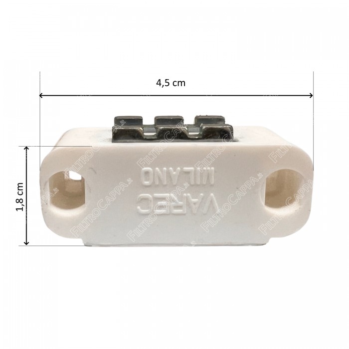 Ímã para exaustor de vidro Airone Mirò COMC45X15X187KG001