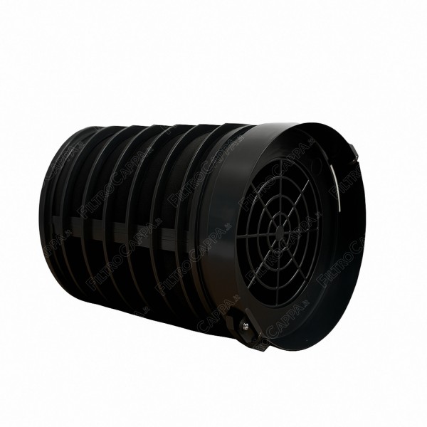 Filtre universel longue durée pour hottes de cuisine domestiques ULLF750