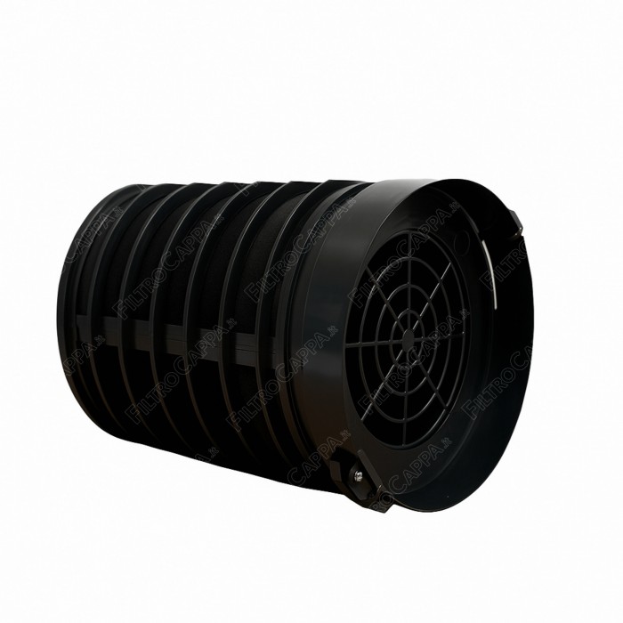 Filtro universal de longa duração para coifas de cozinha doméstica ULLF750