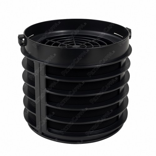 Filtro Universale a lunga durata per Cappe da Cucina domestiche ULLF750 2