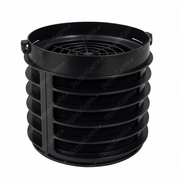 Filtro Universale a lunga durata per Cappe da Cucina domestiche ULLF750