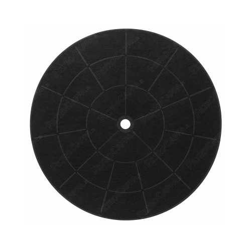 Filtro Carbone Long Life Diametro 34,5 cm per Cappa Airforce AFCFCACRI