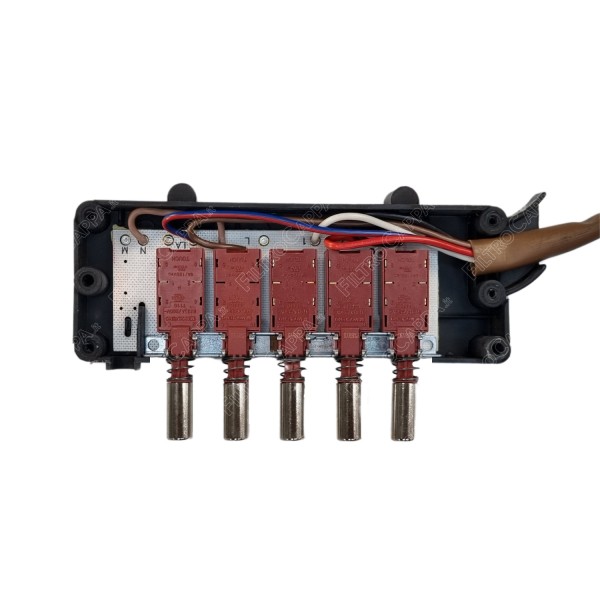 Panel de control para campana extractora ELICA GLASS BOX AGC01889